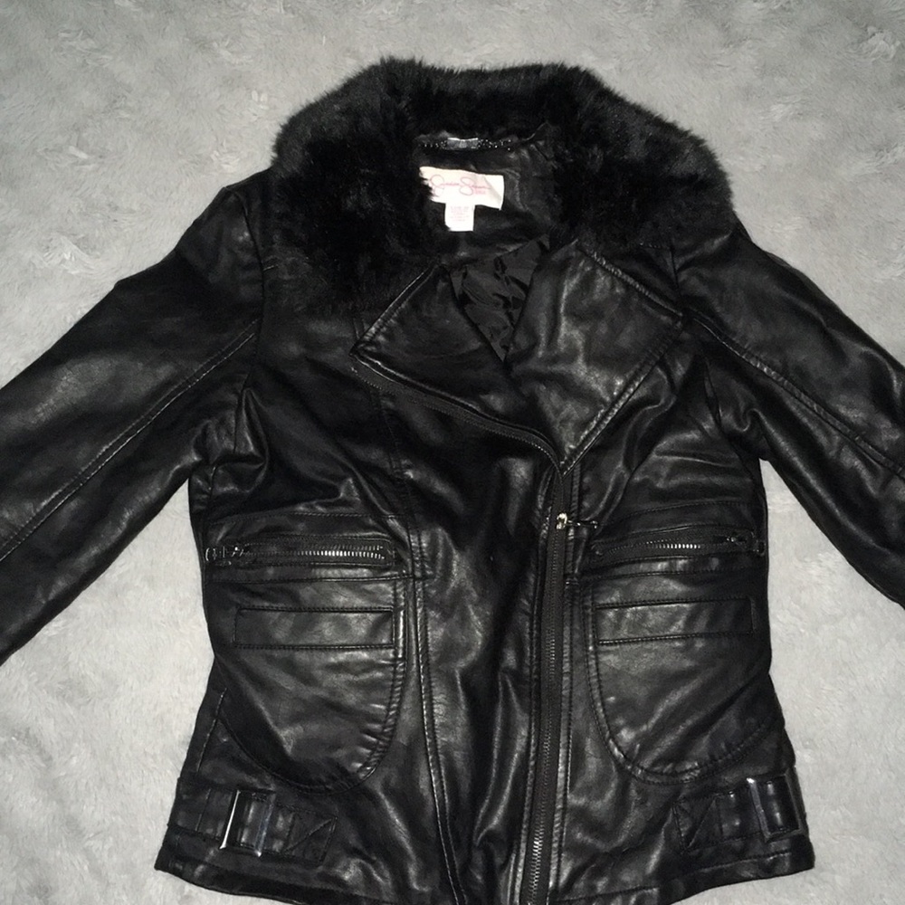 Jessica Simpson girls coat